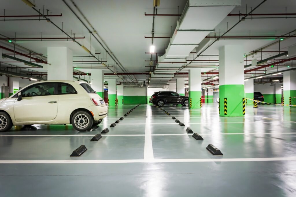 Parking or Public Transport
