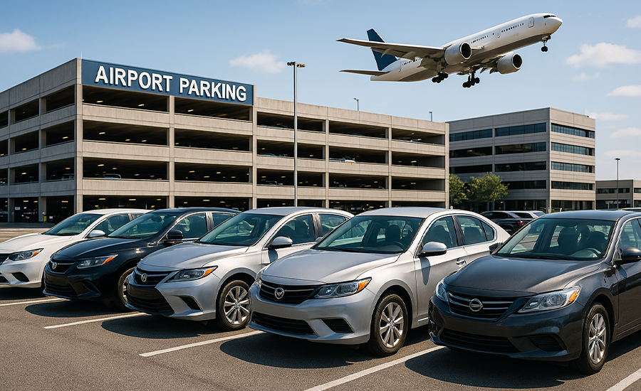 Corporate Airport Parking: Cost-Effective Solutions for Businesses