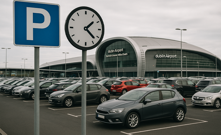 Dublin Airport Parking Duration Guide: How Long is Too Long?
