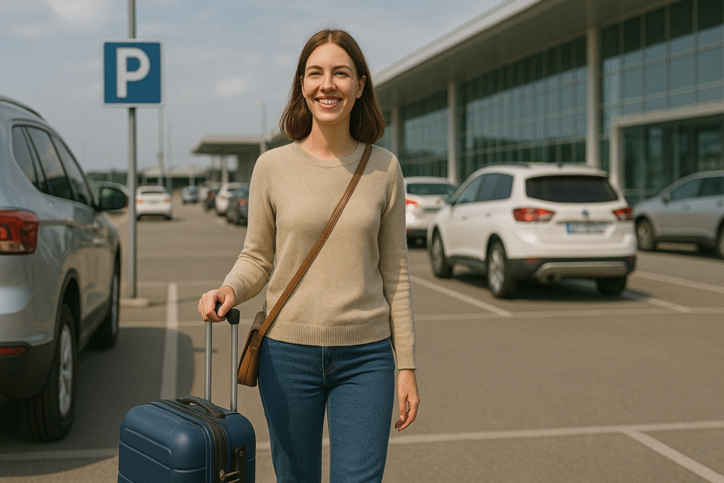 Ideas for an Effortless Airport Parking Experience