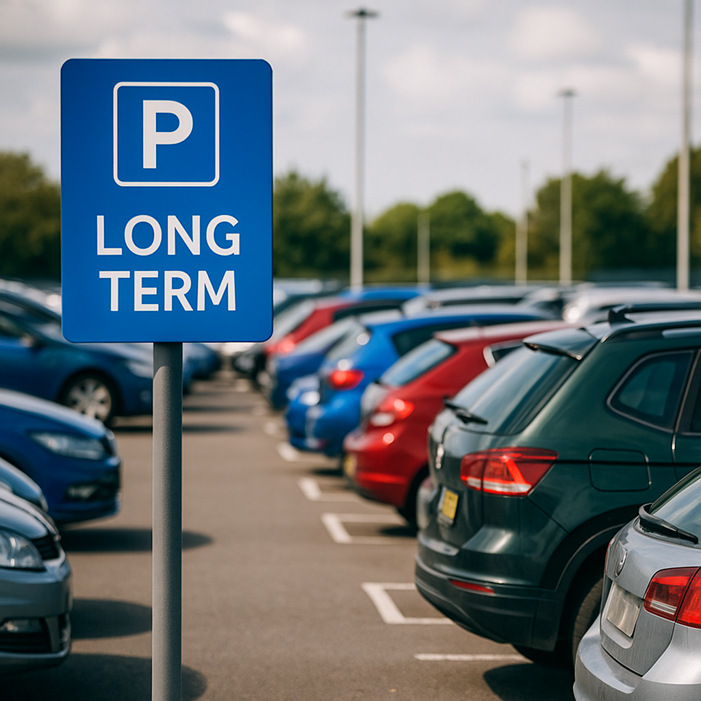 Is Long-Term Parking Worth The Savings