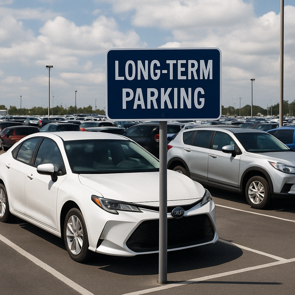 Long-Term Parking