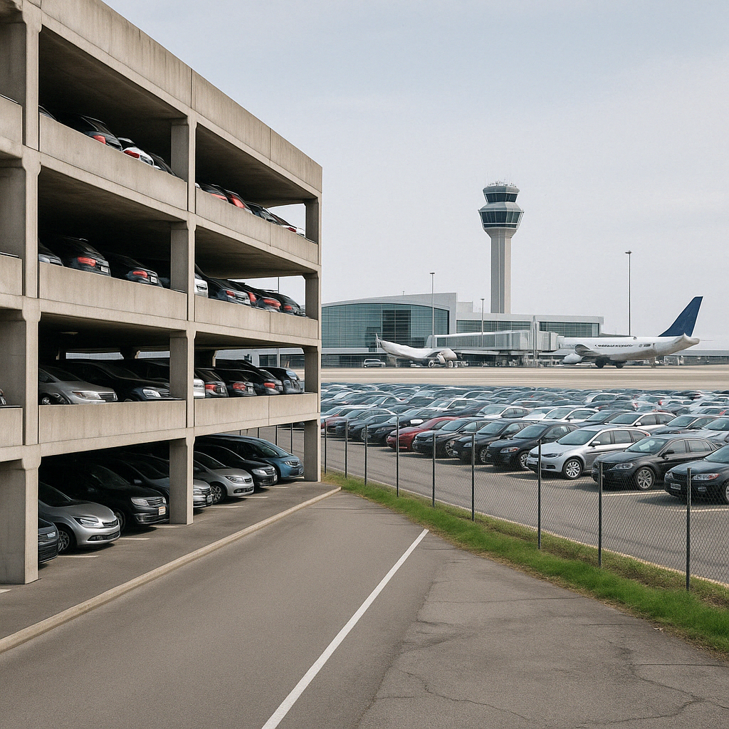 On-Site vs. Off-Site Parking Where's the Best Deal