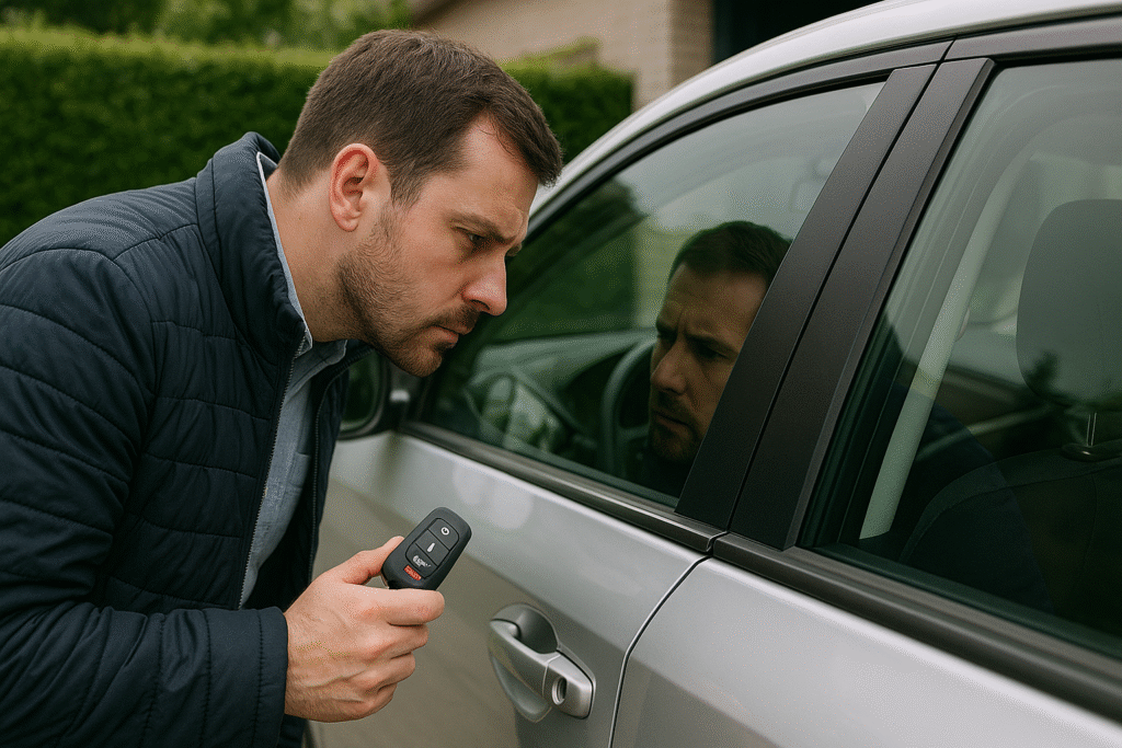 Tips for Improving Car Security