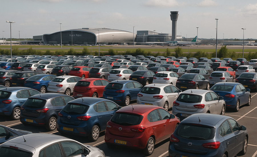 Cheapest Long-Term Parking Near Dublin Airport