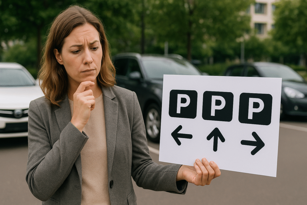 How to Choose the Right Parking Option for You