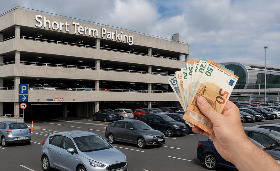 How to Save on Short-Term Parking at Dublin Airport