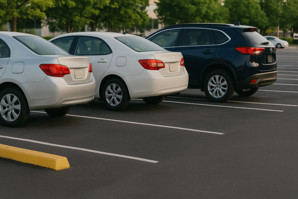 Other Aspects Impacting Costs Associated with Parking