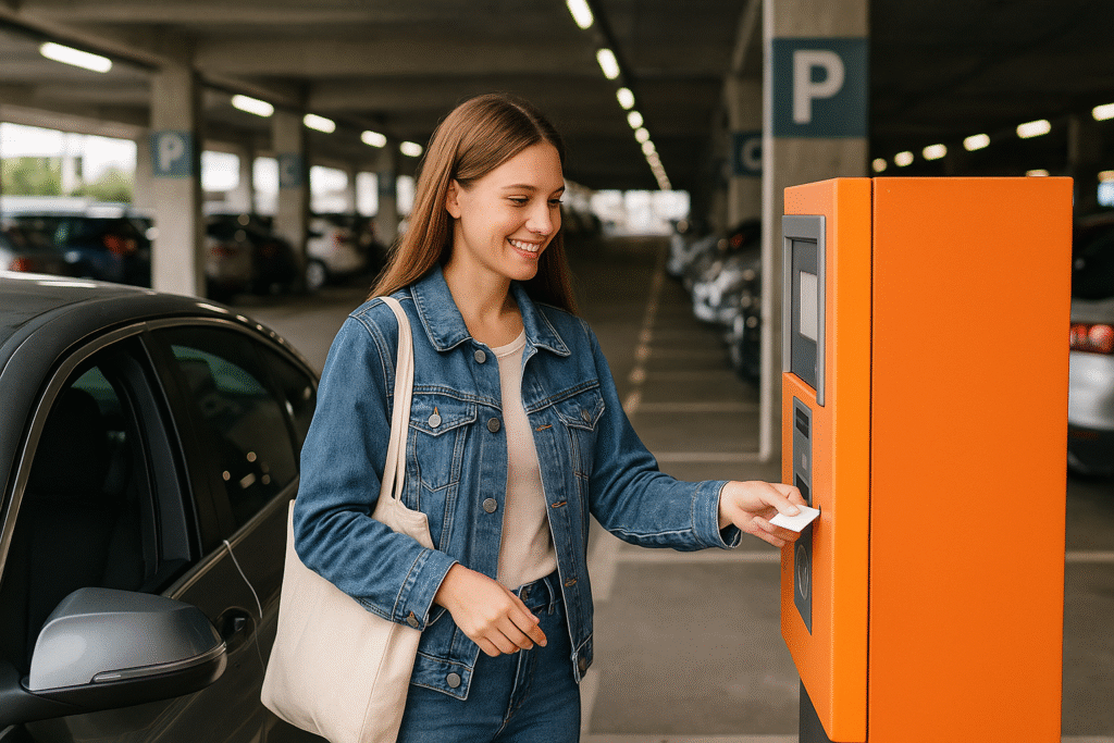 Tips To Save On Your Short-Term Parking