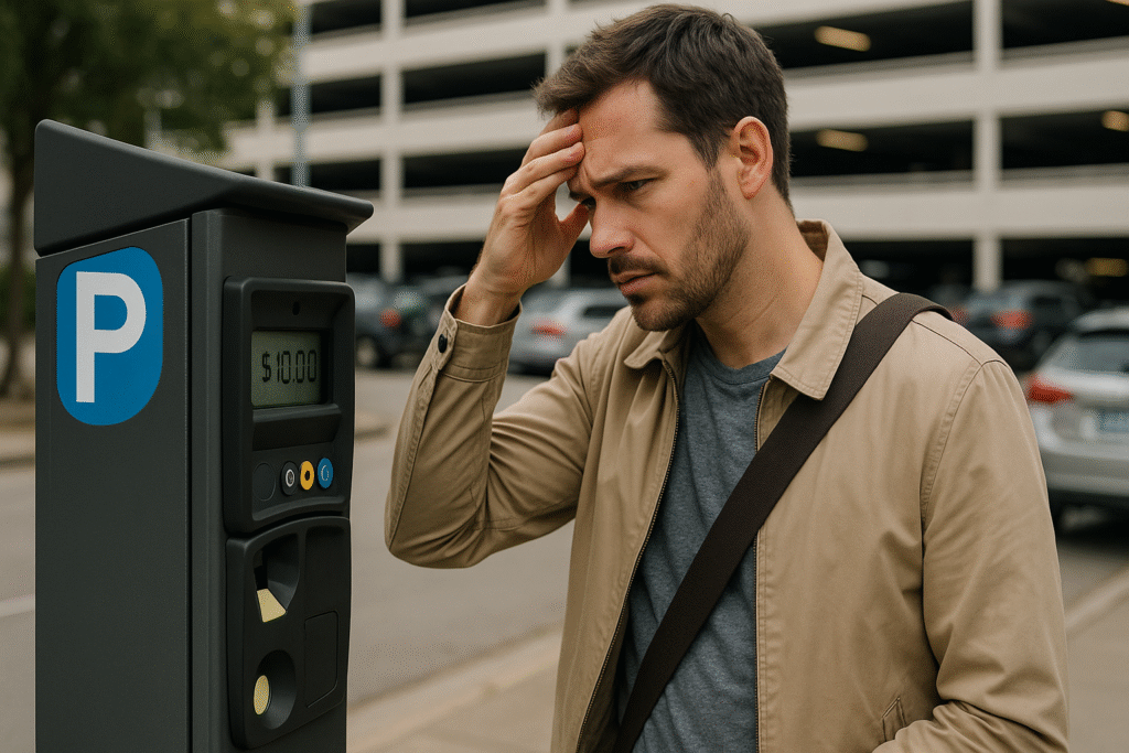 Tips to Avoid High Parking Fees