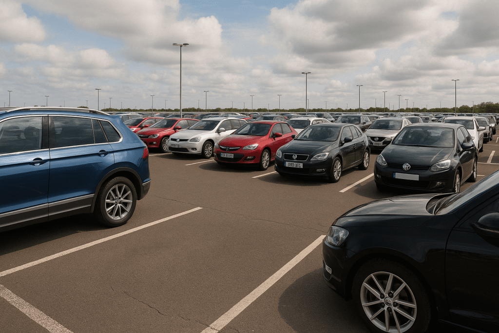 Tips to Grab a Good Spot During Busy Times