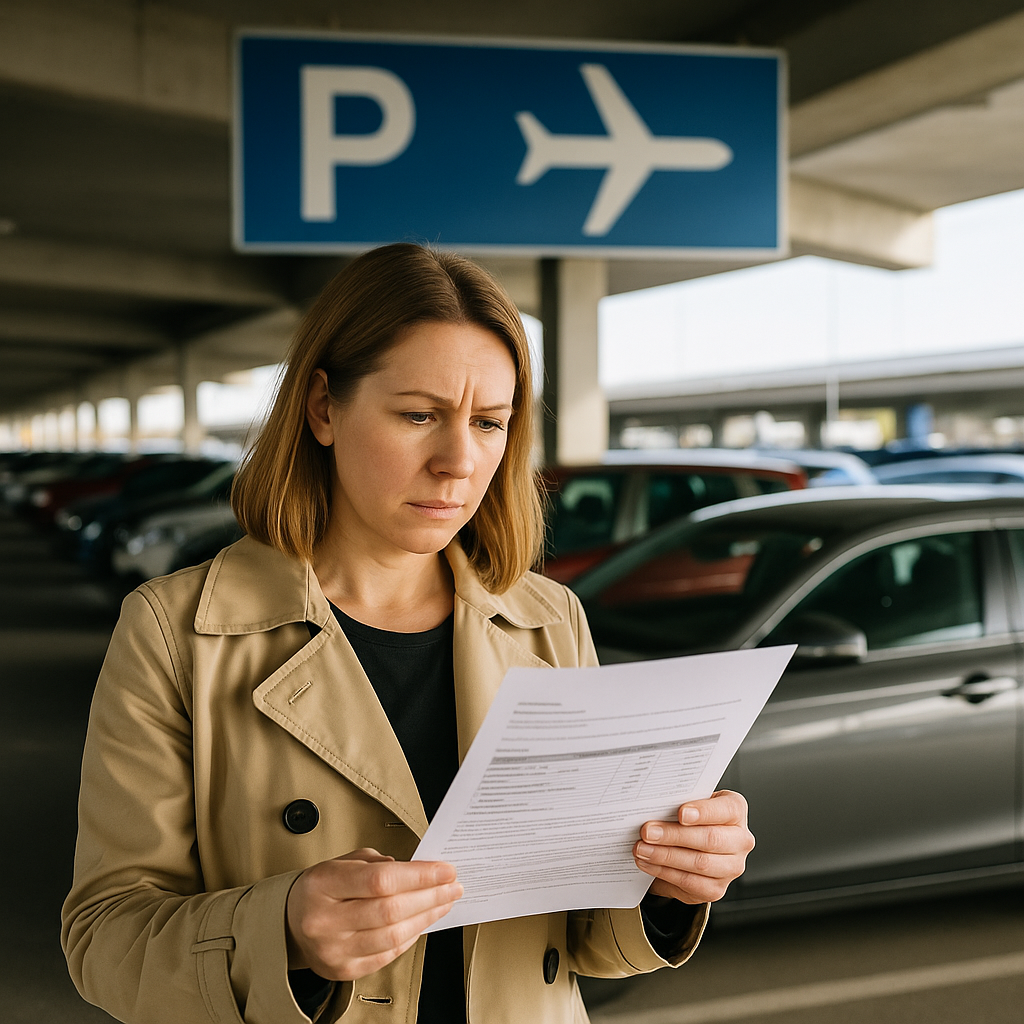 What to Look for When Booking Airport Parking to Avoid Extra Fees