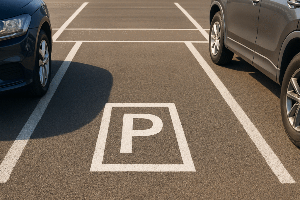 What to Look for in a Good Parking Spot