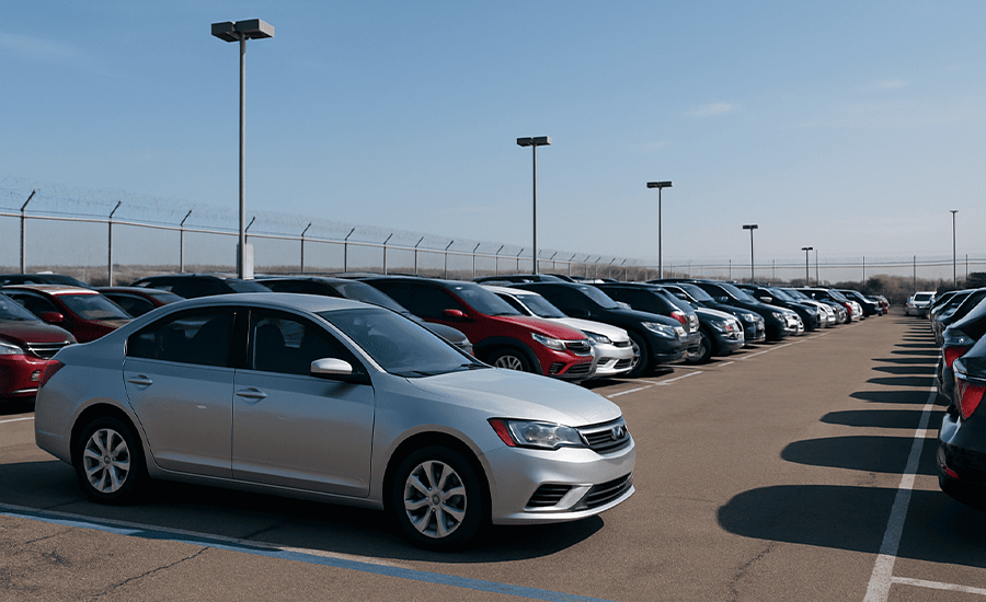 How Secure is Long-Term Parking? Safety Tips for Your Vehicle