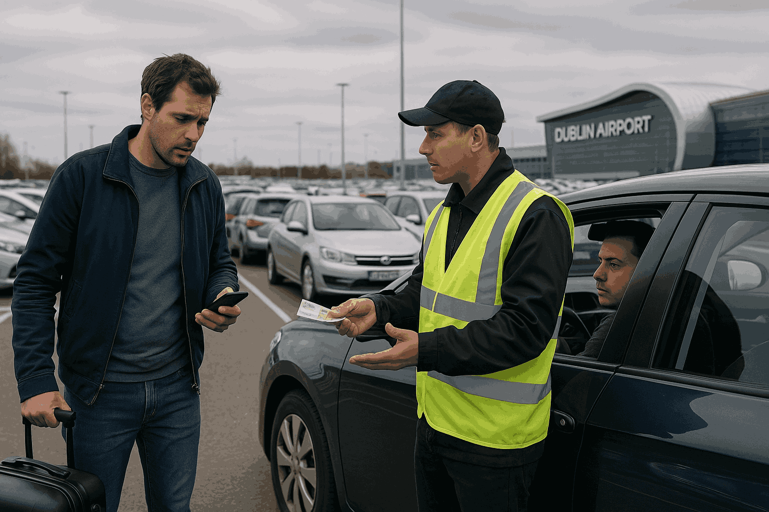 How to Avoid Parking Scams Near Dublin Airport