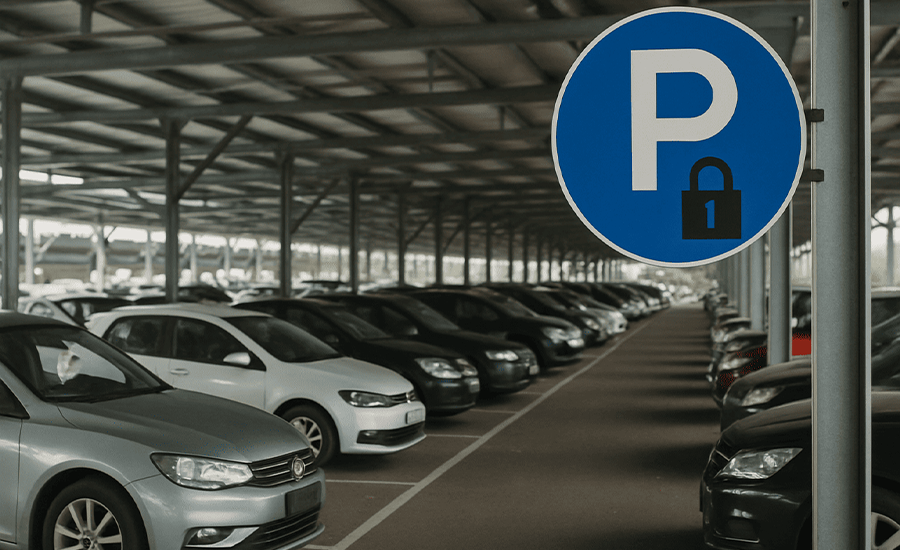 Is Long-Term Parking Safe? What You Should Know