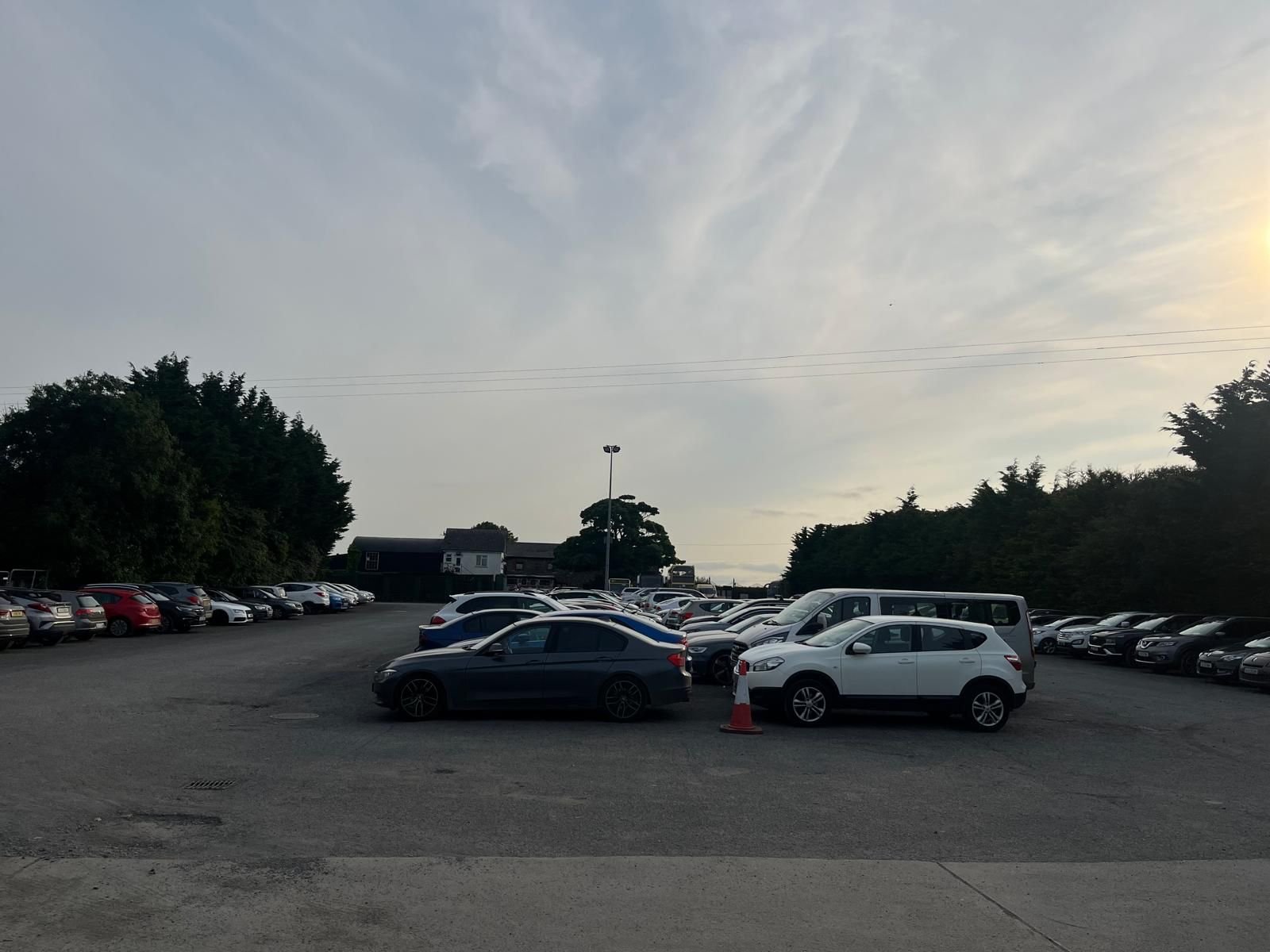 Dublin Airport Parking