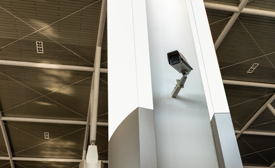 24 7 security at Dublin Airport parking with CCTV and patrols