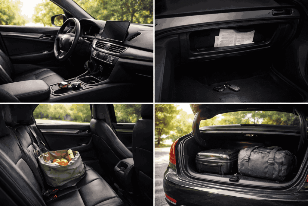 Prepare Your Car Before You Leave