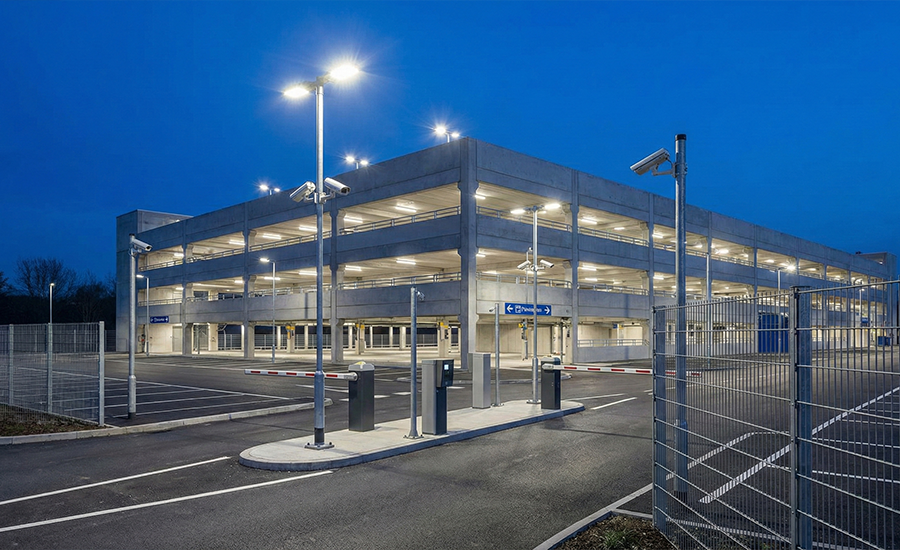 What Travellers Should Look For in a Secure Parking Facility