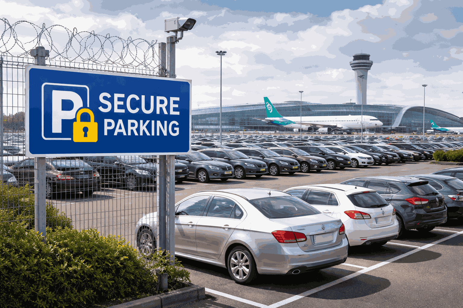 Does Secure Parking Near Dublin Airport Cost More