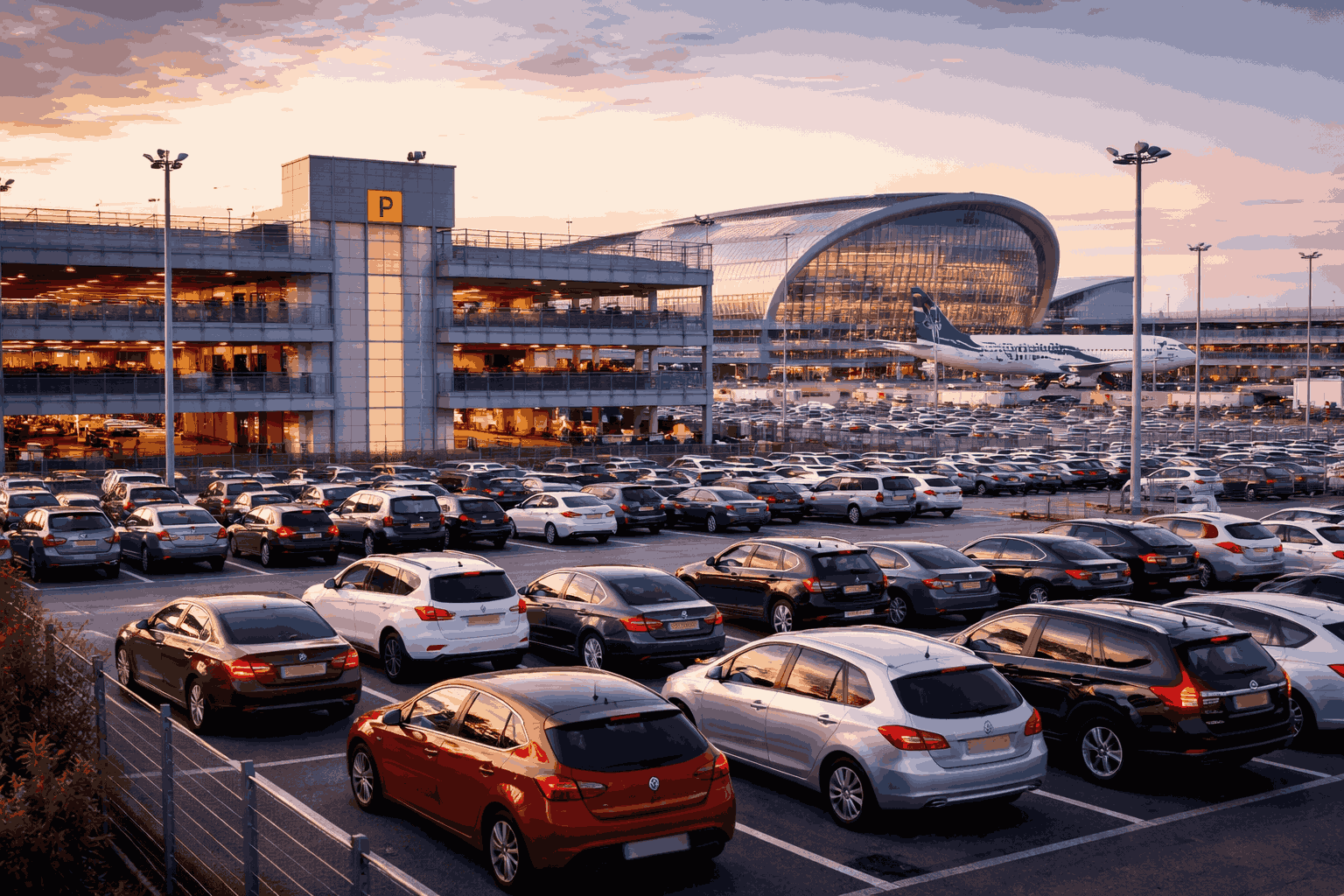 How to Balance Cost and Security in Dublin Airport Parking