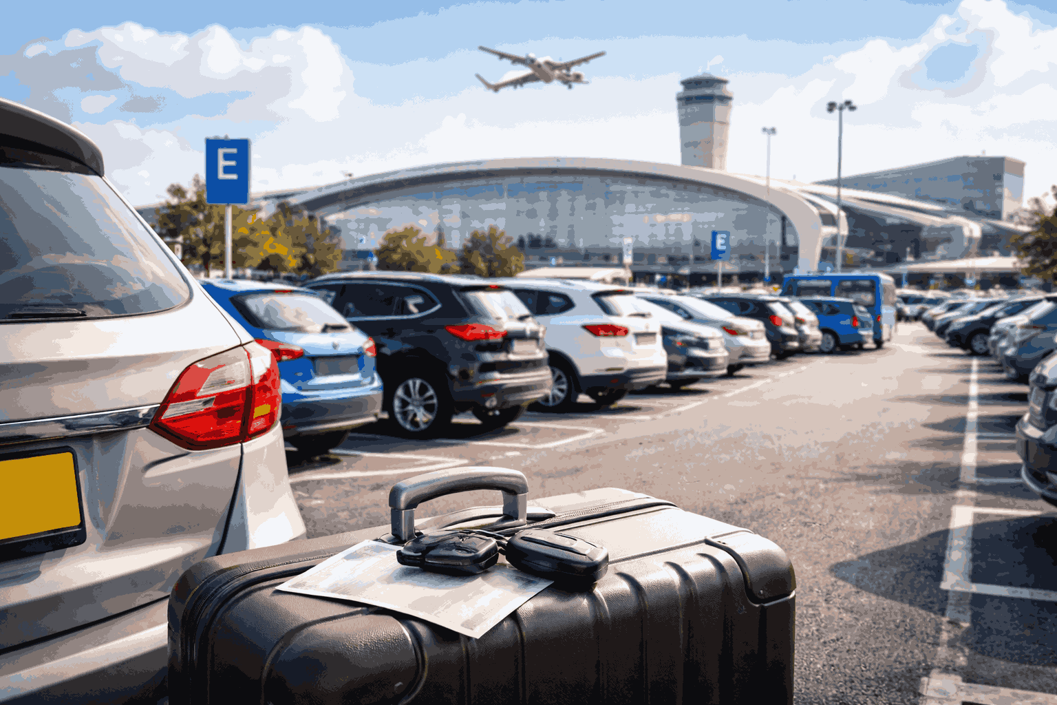 Key Things to Check Before Booking Airport Parking in Dublin