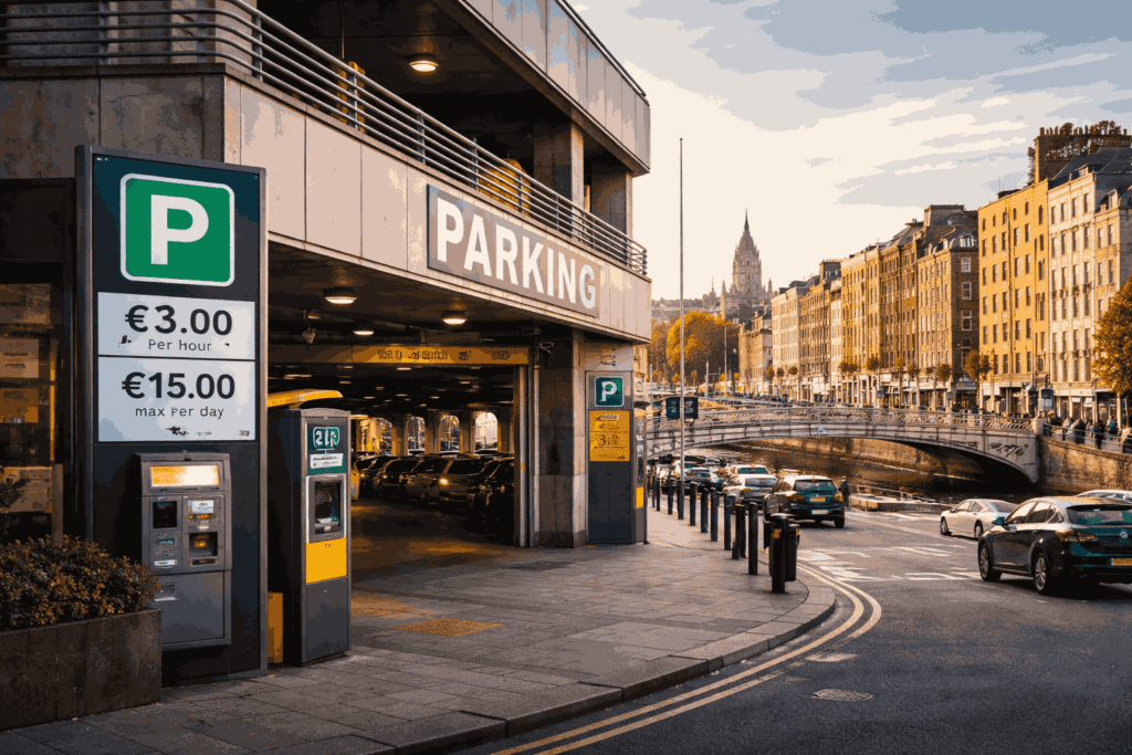 Picking Parking Based on Price Alone