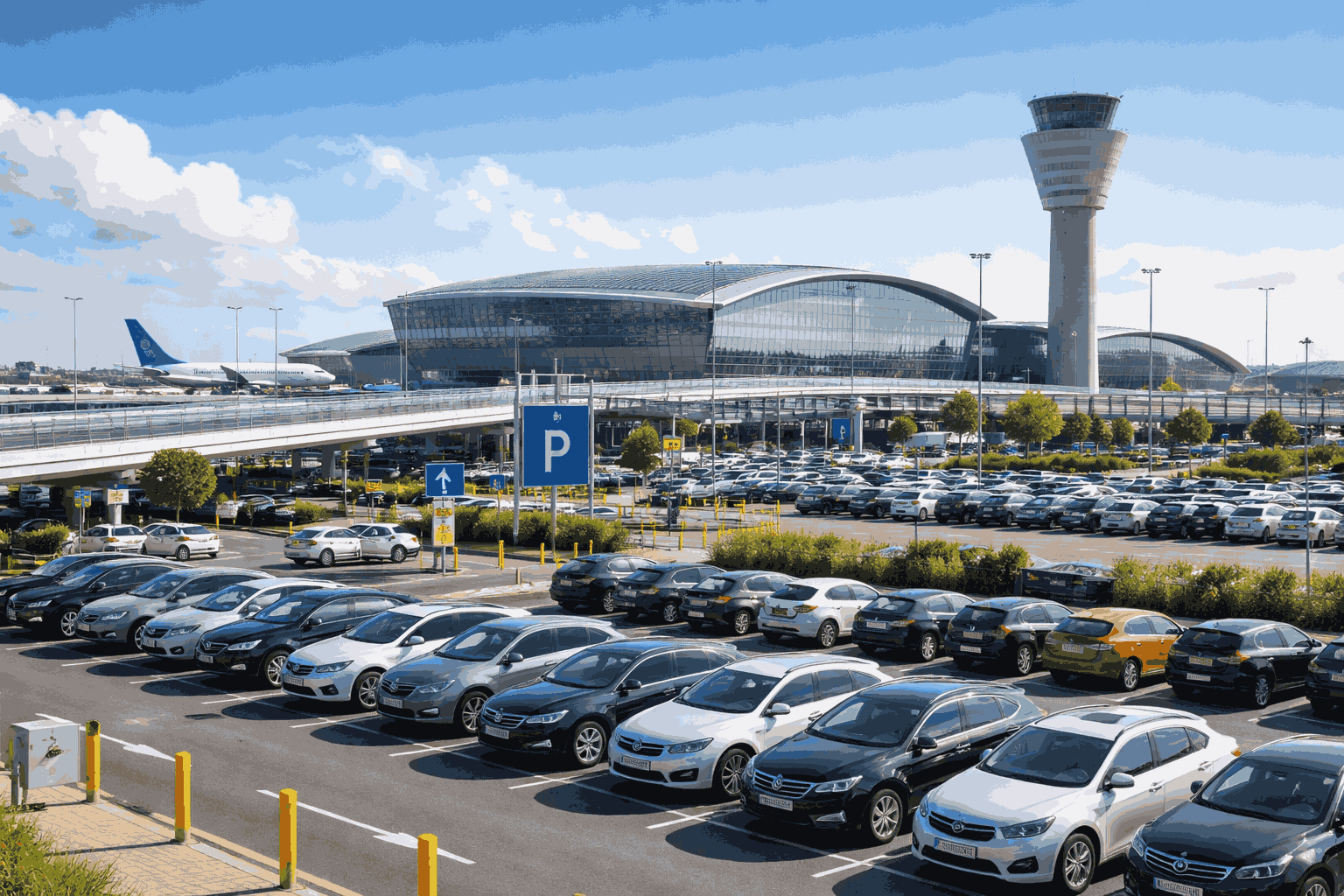 What Regular Flyers Look for in Dublin Airport Parking