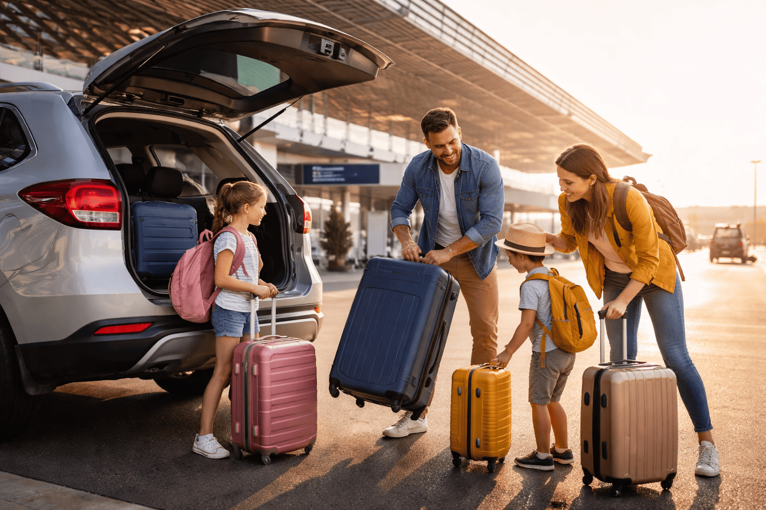 Family Travel Has Shifted the Pattern Family Travel Has Shifted the Pattern