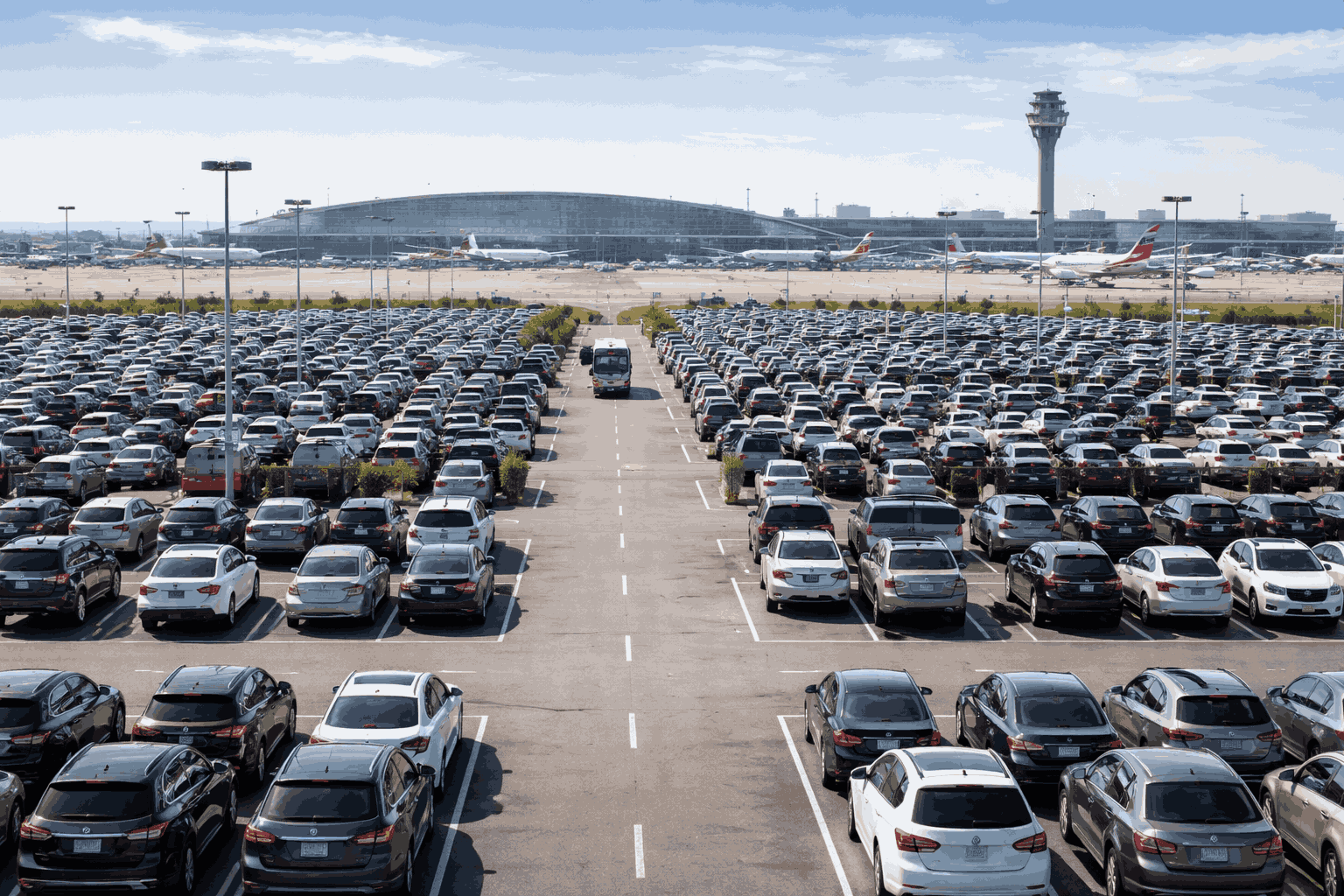 How Far Is Too Far Distance Myths About Airport Parking