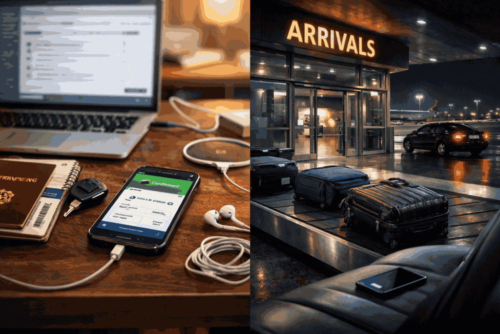 How to Make Your Midnight Return Smooth How to Make Your Midnight Return Smooth