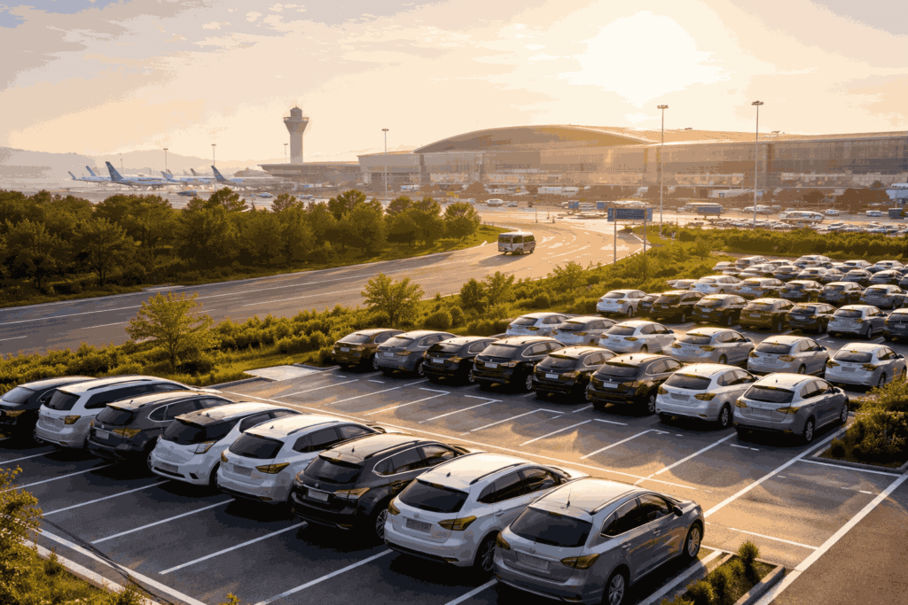 Myth 4 Distance Means Stress on the Day of Travel Myth 4 Distance Means Stress on the Day of Travel