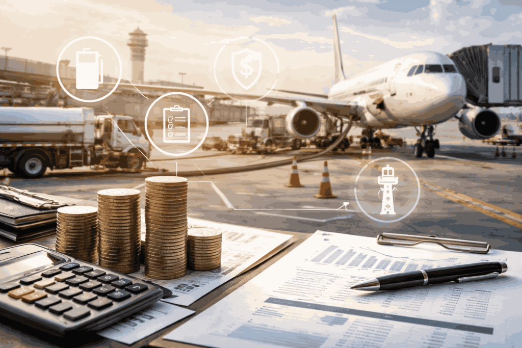 Operational Costs Also Shift