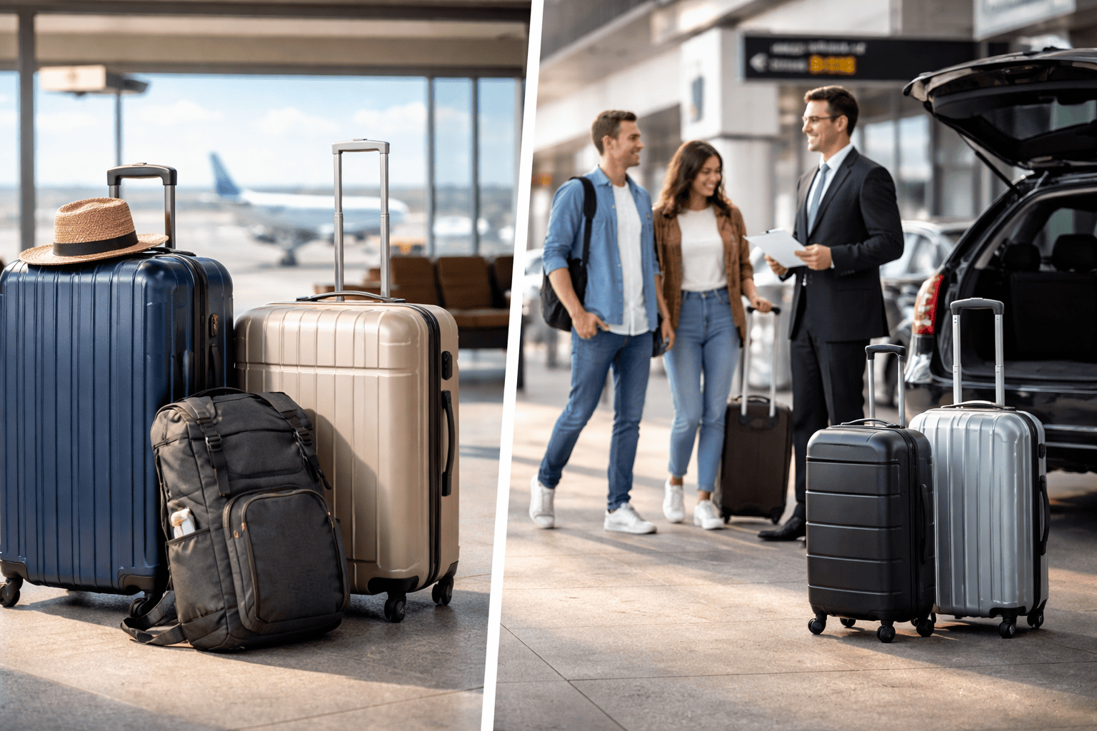 Realistic Scenario Comparison