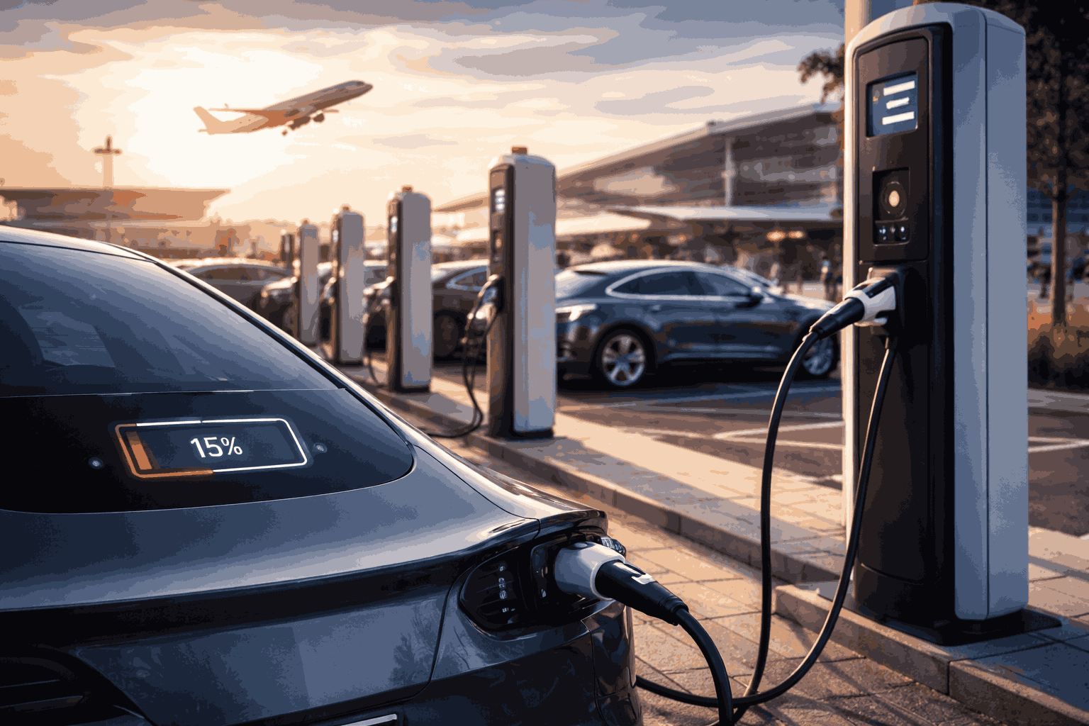 Should You Rely on Charging During Your Trip Should You Rely on Charging During Your Trip