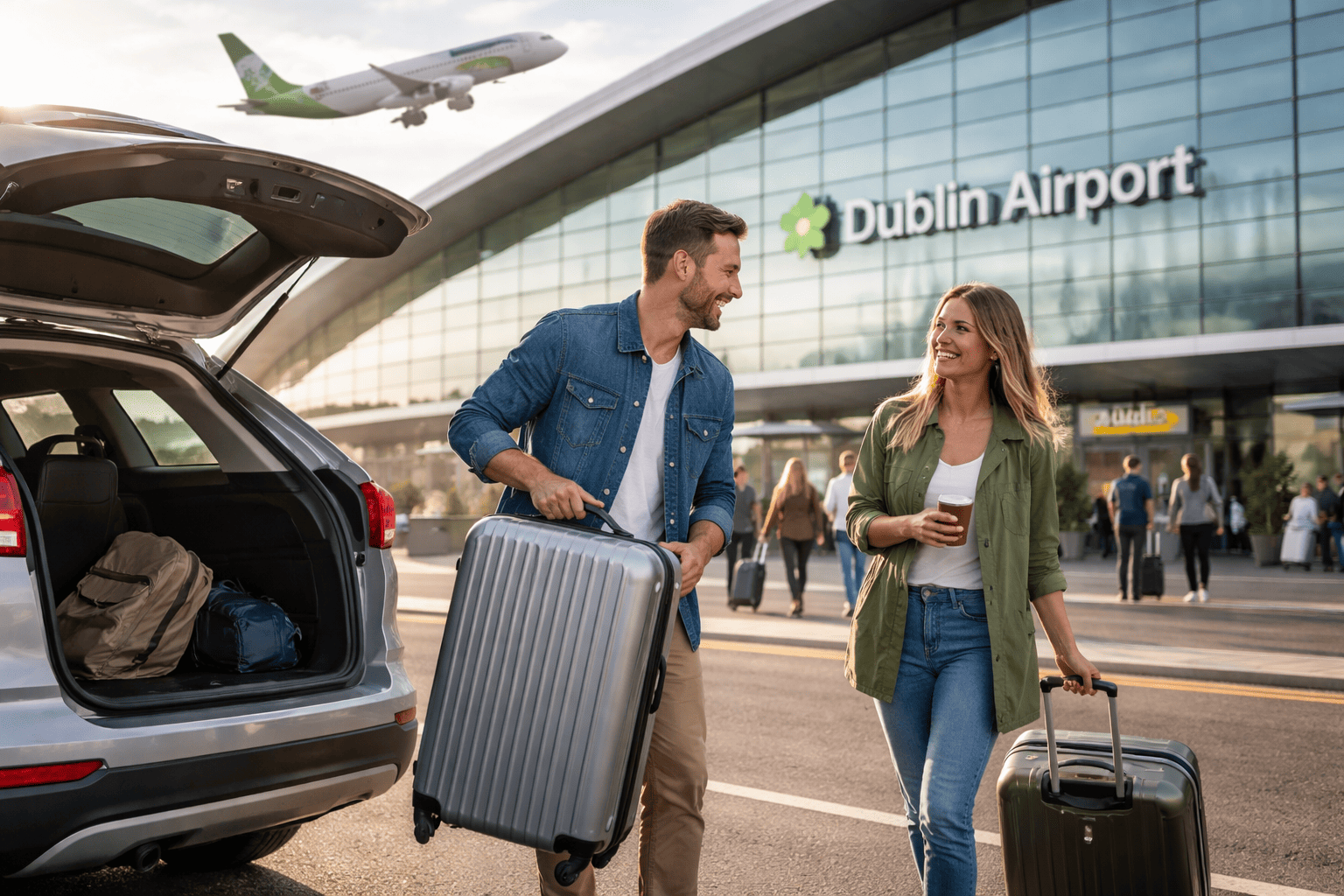 The Rise of Self-Drive Airport Travel in Ireland