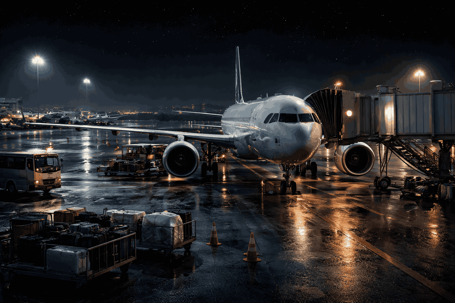 What If Your Return Flight Lands at Midnight