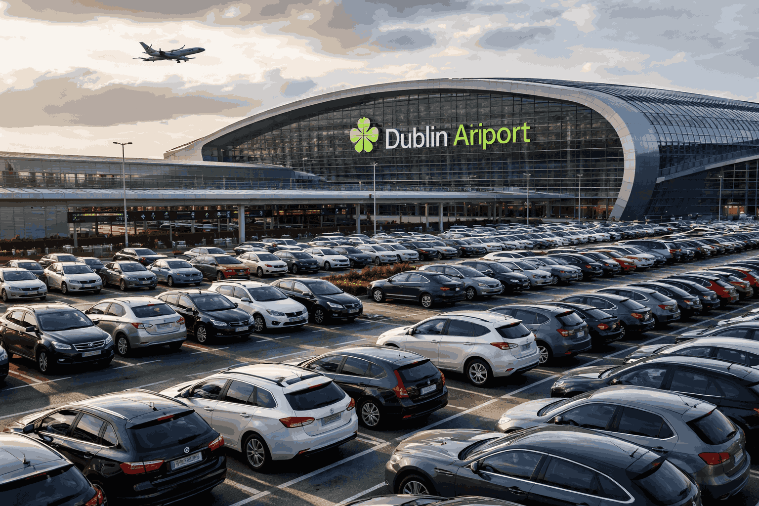 Why Dublin Airport Parking Prices Change So Often
