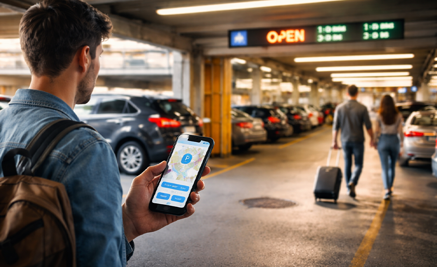 The Psychology Behind Last-Minute Parking Bookings